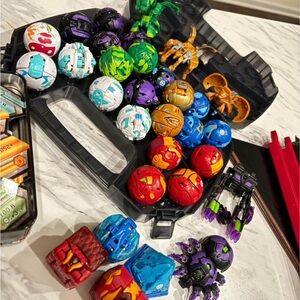 Bakugan toys